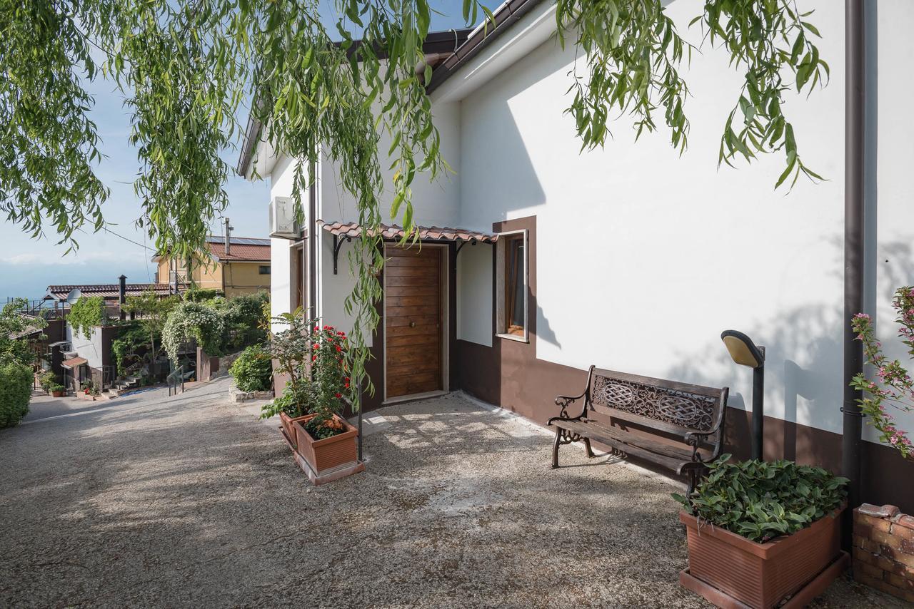 Residence La Doga Postiglione Extérieur photo